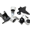 Innovative 12-15 Civic K-Series Billet Aluminum Mounts 75A Bushings (K24Z7 and Manual Trans)