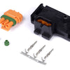 Haltech 3 Bar GM MAP Sensor (Incl Plug & Pins)