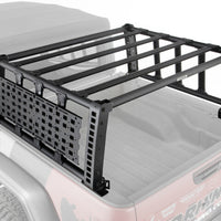 Go Rhino 19-21 Jeep Gladiator XRS Overland Xtreme Rack - Box 1 (Req. gor5950000T-02)