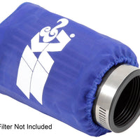 K&N Air Filter Wrap- Blue