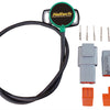 Haltech Throttle Position Sensor (Motorsport Contactless / 8mm D-Shaft / CW & CCW Rotation)