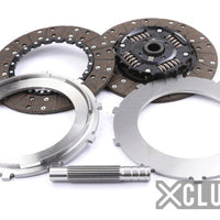 XClutch Volkswagen 9in Twin Sprung Organic Multi-Disc Service Pack