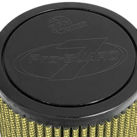 aFe Magnum FLOW Pro GUARD 7 Universal Air Filter F-3.5in. / B-5 (mt2) / T-4.75in. / H-9in.