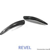 Revel GT Dry Carbon Hood Duct Cover 2020 Toyota GR Supra - 2 Pieces