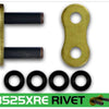 RK Chain GB525XRE-RIVET - Gold