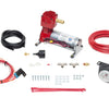 Firestone Air-Rite Air Command I Heavy Duty Air Compressor System w/Single Analog Gauge (WR17602097)