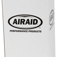 Airaid Universal Air Filter - Cone 3 1/2 x 6 x 4 5/8 x 9 w/ Short Flange