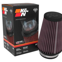 K&N Universal Clamp-On Air Filter