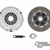 Clutch Masters 2017 Honda Civic 1.5L FX100 Clutch Kit (Must Use Single Mass Flywheel)