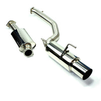 ISR Performance GT Single Exhaust - Nissan 370Z