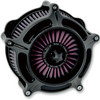 Roland Sands Design Turbine Air Cleaner - Black Ops