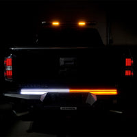 Putco 48in Work Blade LED Light Bar in Amber/White