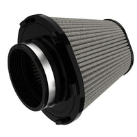 aFe MagnumFORCE Intake Replace Air Filter w/PDS Media 4in F x 7.75x6.5in B x 4.75x3.5in T x 7in H