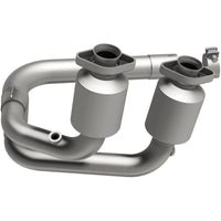 MagnaFlow Conv DF WRANGLER 04-06 4L