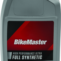 BikeMaster 10W40 Full Synthetic Oil - Quart