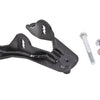 BMR 05-10 S197 Mustang Upper Control Arm Mount - Black Hammertone