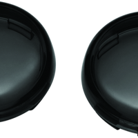 Kuryakyn Bullet Style Lens Smoke