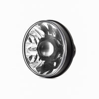 KC HiLiTES 07-18 Jeep JK 7in. Gravity LED Pro DOT Approved Replacement Headlight (Single)