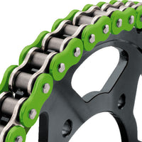 BikeMaster 530x150 BMXR O-Ring Chain - Green