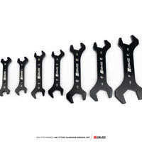 AMS Performance Aluminum AN Fitting Wrench Set