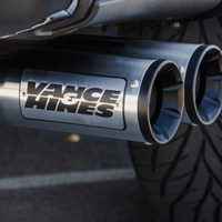 Vance & Hines Ford 2015-2020 F150 Eliminator Brushed Catback Exhaust