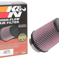 K&N Universal Air Filter 3-1/2in Flange / 5-1/2in Base / 4-1/2in Top / 6-1/2in Height