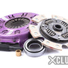 XClutch 88-90 Nissan 180SX S13 1.8L Stage 2 Sprung Ceramic Clutch Kit