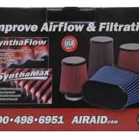 Airaid Dodge 5.9/6.7L DSL / Ford 6.0L DSL Kit Replacement Air Filter