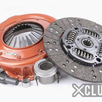 XClutch 97-06 Jeep Wrangler Sport 4.0L Stage 1 Sprung Organic Clutch Kit