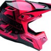 Answer AR1 Vendetta Helmet Red/Black Youth - Small