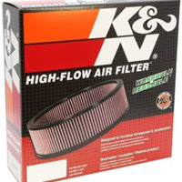 K&N Replacement Panel Air Filter Seat/Skoda/Volkswagen 12-14 MII/Citigo/UP/2014 Polo 1.0L