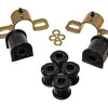 Energy Suspension Jeep 16Mm Rear S/B Set - Black