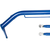 NRG Harness Bar 47in. - Blue