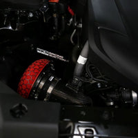 HKS DryCarbon Full Cold Air Intake Kit GR SUPRA