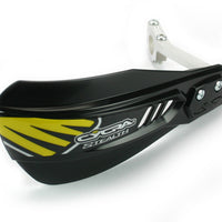 Cycra Stealth Handguard Racer Pack - Black