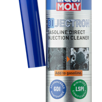 LIQUI MOLY DIJectron Additive - Gasoline Direct Injection (GDI) Cleaner