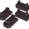 Prothane Dodge Ram 6.7 Cummins Motor Mount Insert - Black