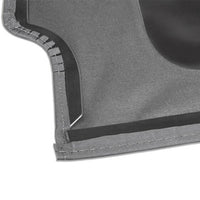 Rampage 1997-2006 Jeep Wrangler(TJ) OEM Replacement Top - Black Denim