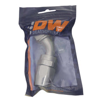 DeatschWerks 10AN Female Swivel 45-Degree Hose End CPE