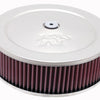 K&N Standard 9 inch Custom Air Cleaner Assembly