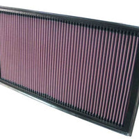 K&N Replacement Air Filter MERCEDES-BENZ VITO & VIANO 2.2L-L4 DSL; 2003-2006