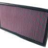 K&N Replacement Air Filter MERCEDES-BENZ VITO & VIANO 2.2L-L4 DSL; 2003-2006