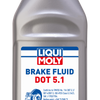 LIQUI MOLY 250mL Brake Fluid DOT 5.1