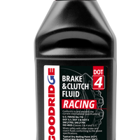 Goodridge 500ML Racing Dot 4 Brake Fluid - Single