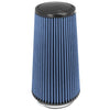 aFe MagnumFLOW Air Filters UCO P5R A/F P5R 5F x 6-1/2B x 4-3/4T x 12H