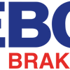 EBC 2017+ Ford F-450 RK Series Premium Rear Rotors