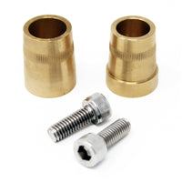 Torque Solution Battery Terminals Universal Brass M6 Bolt to SAE