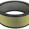 aFe MagnumFLOW Air Filters Round Racing PG7 A/F RR PG7 17.13 OD x 14.50 ID x 6 HT w/EM