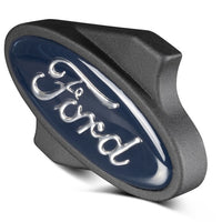 Ford Racing Black Finish Ford Logo Air Cleaner Nut