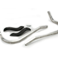 Cycra Probend Replacement Barset w/Bumpers - Silver